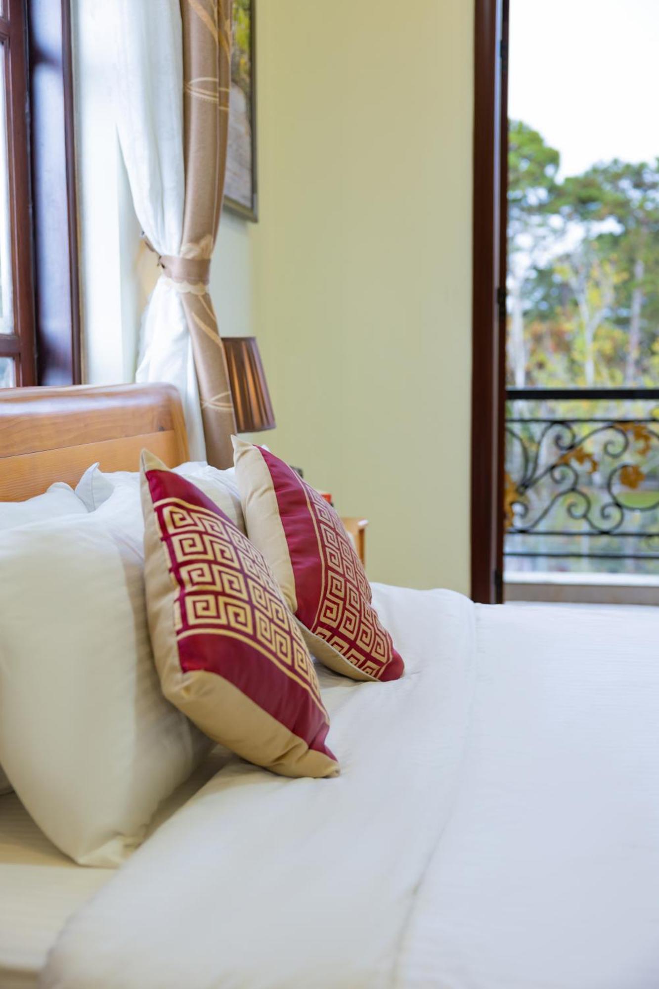Xuan Truong Luxury Dalat Hotel Exterior photo