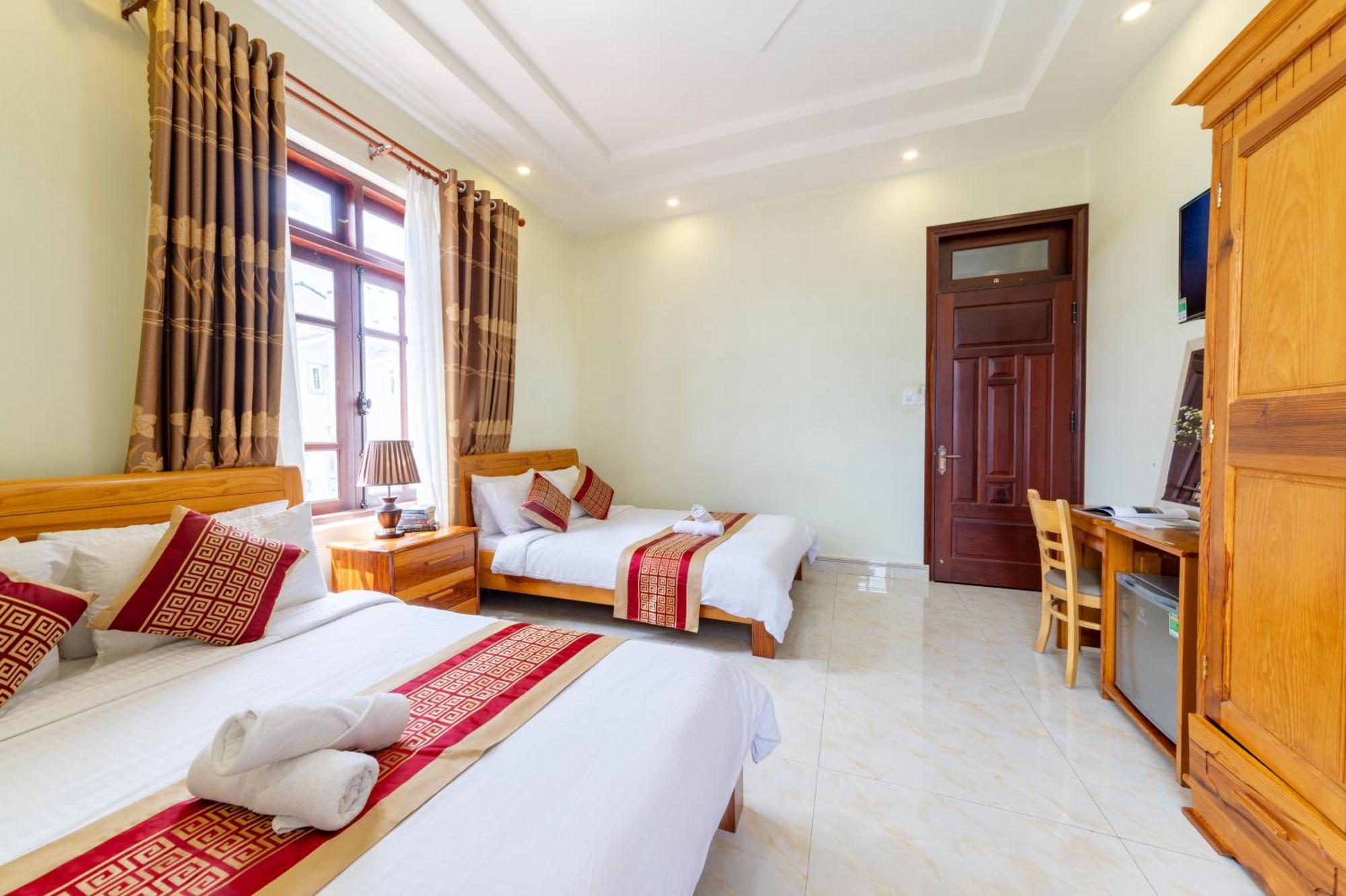 Xuan Truong Luxury Dalat Hotel Exterior photo
