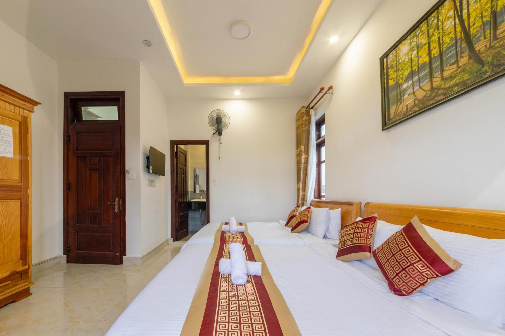 Xuan Truong Luxury Dalat Hotel Exterior photo