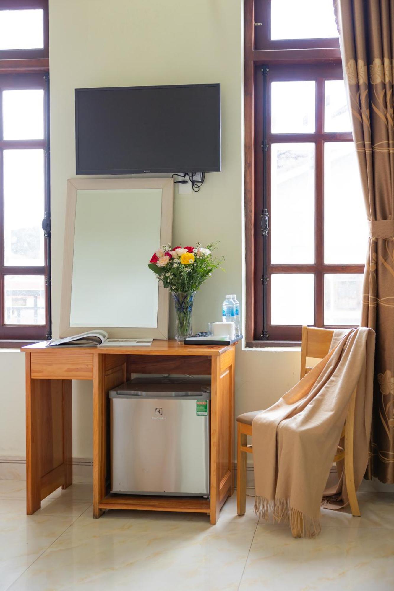 Xuan Truong Luxury Dalat Hotel Exterior photo