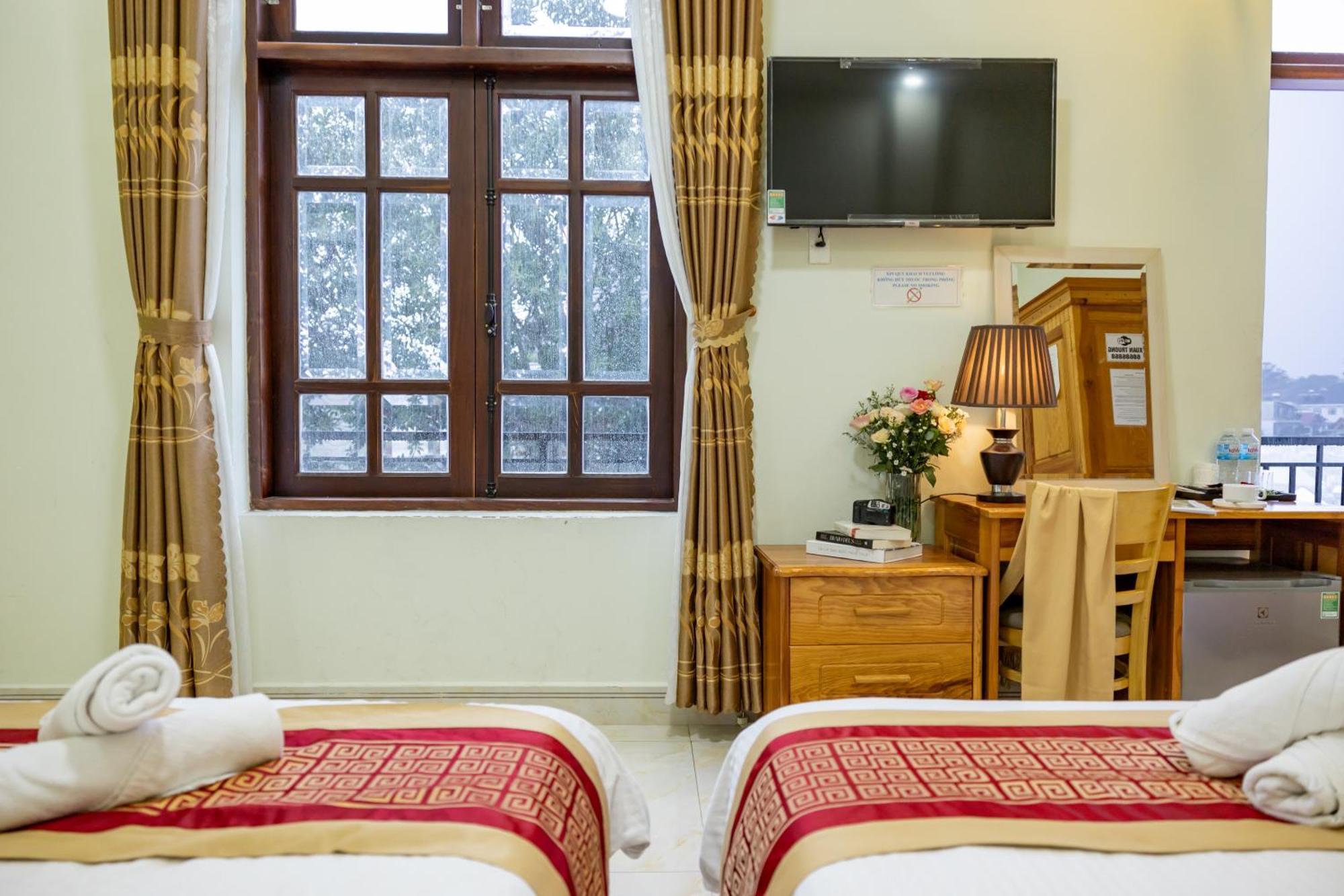 Xuan Truong Luxury Dalat Hotel Exterior photo