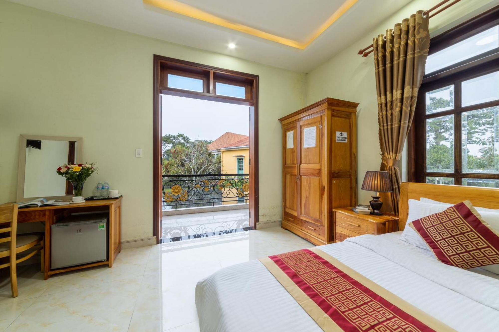 Xuan Truong Luxury Dalat Hotel Exterior photo