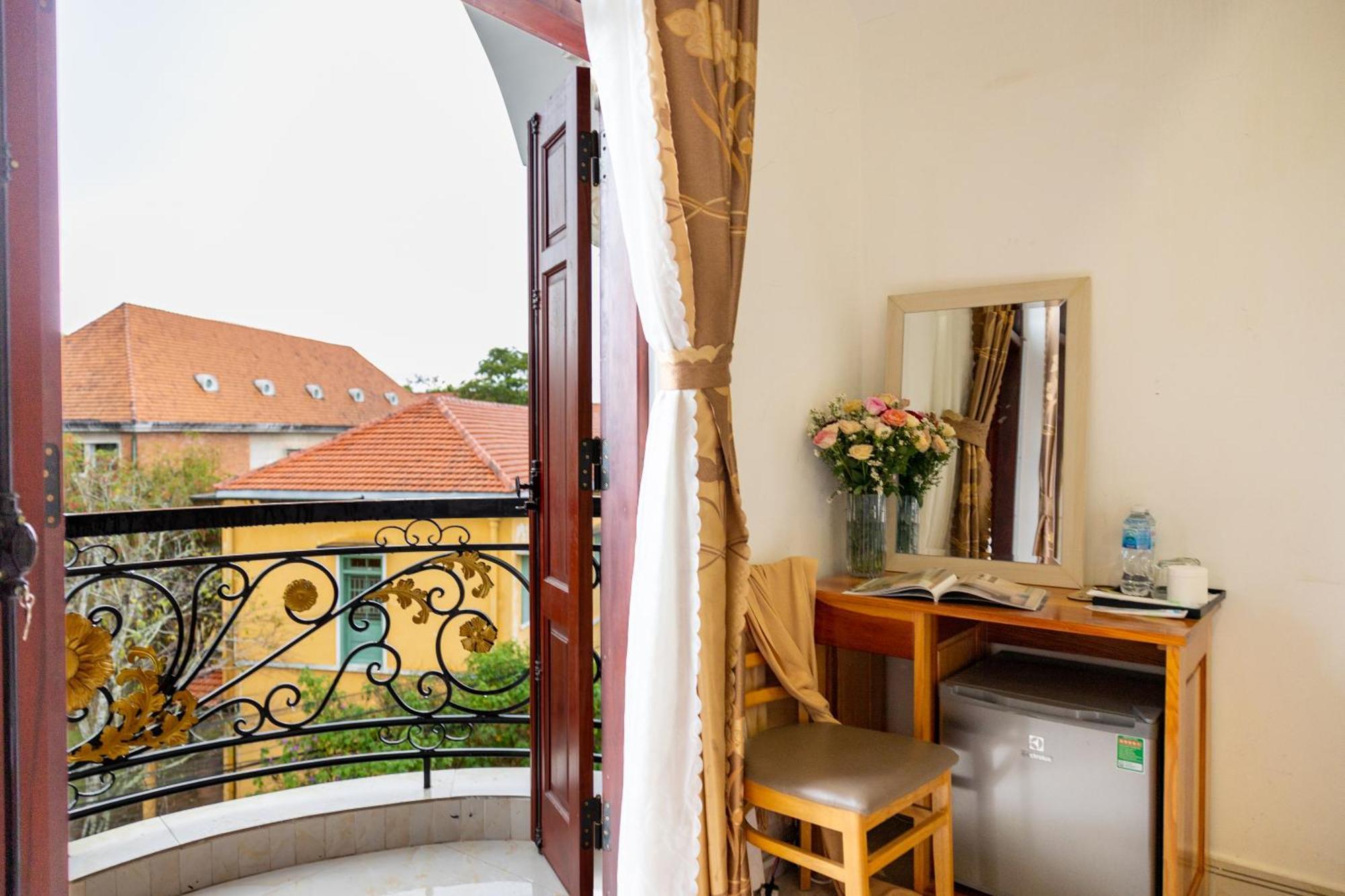 Xuan Truong Luxury Dalat Hotel Exterior photo
