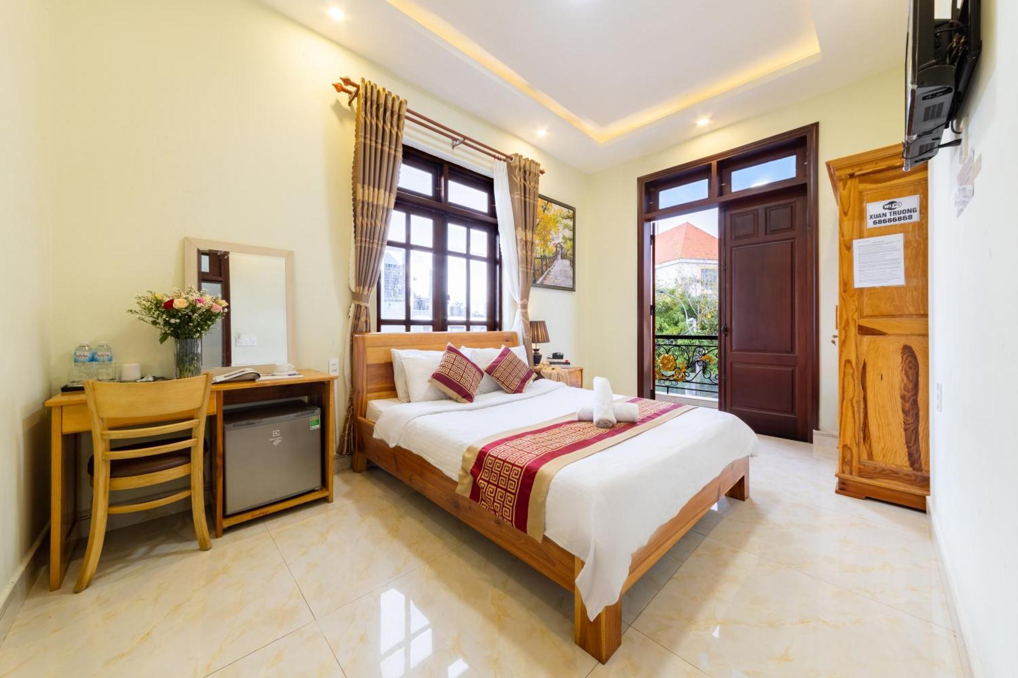 Xuan Truong Luxury Dalat Hotel Exterior photo