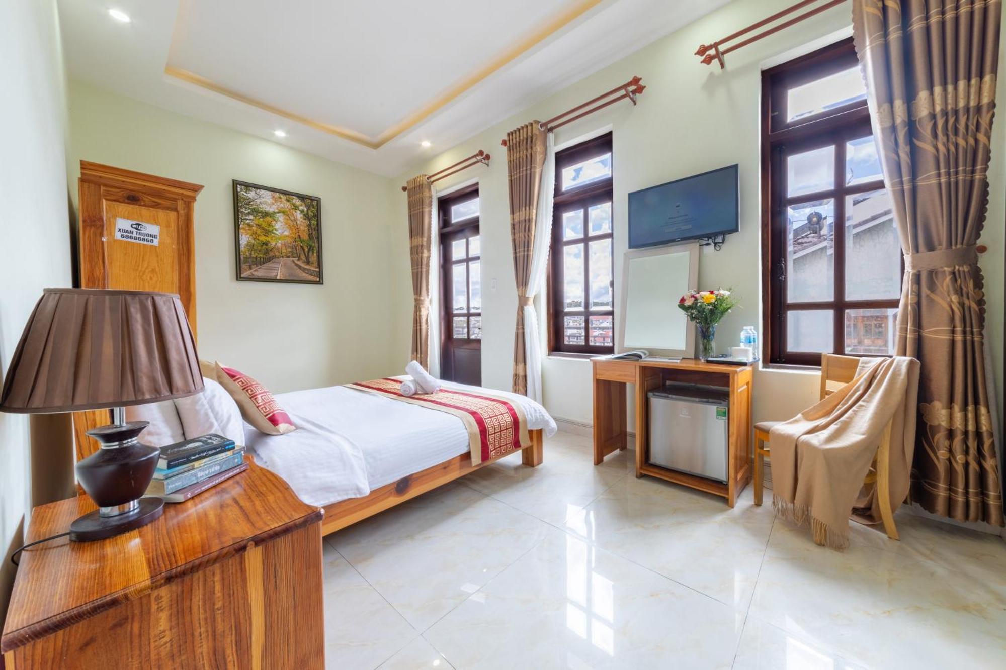 Xuan Truong Luxury Dalat Hotel Exterior photo