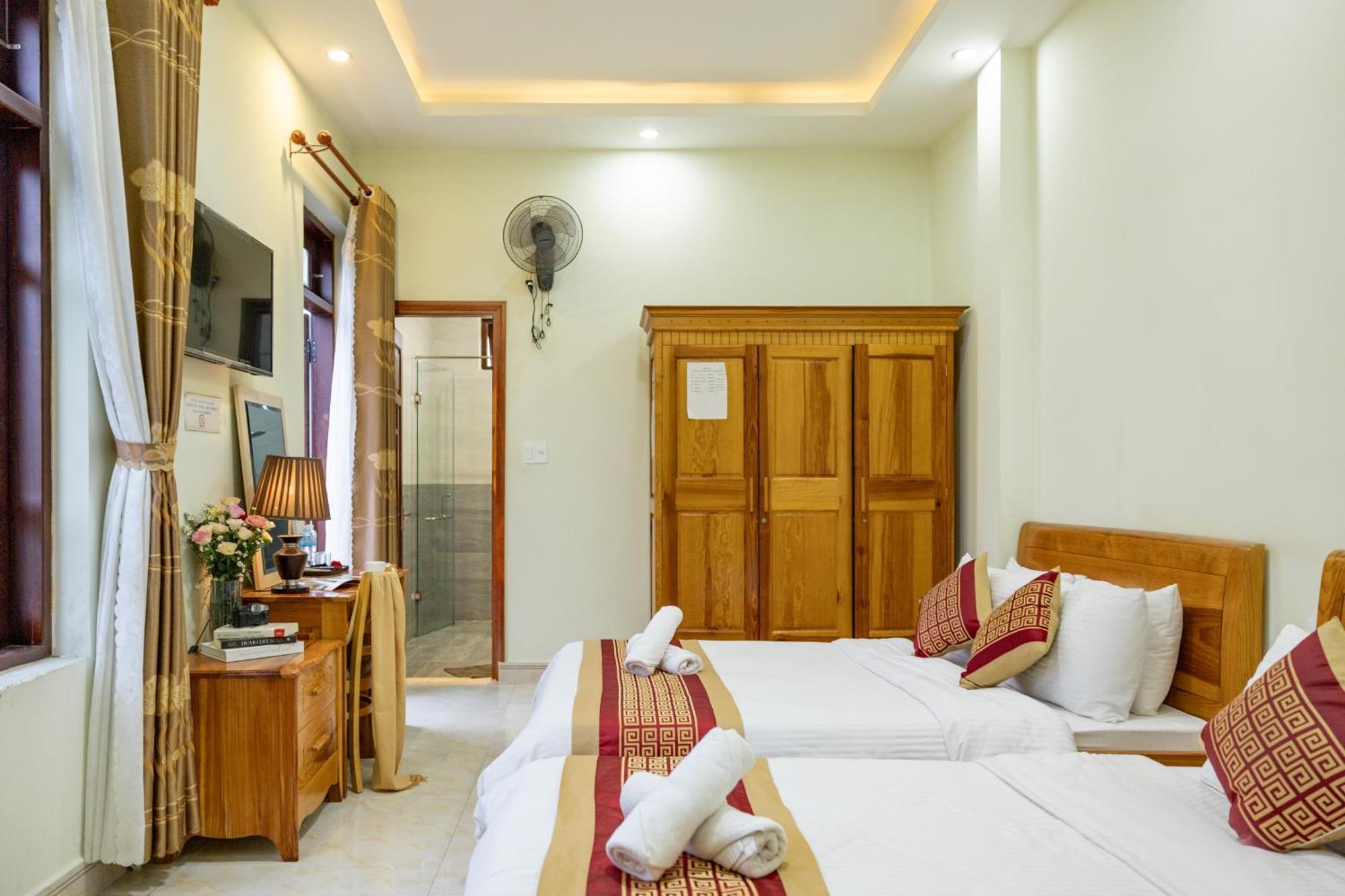 Xuan Truong Luxury Dalat Hotel Exterior photo