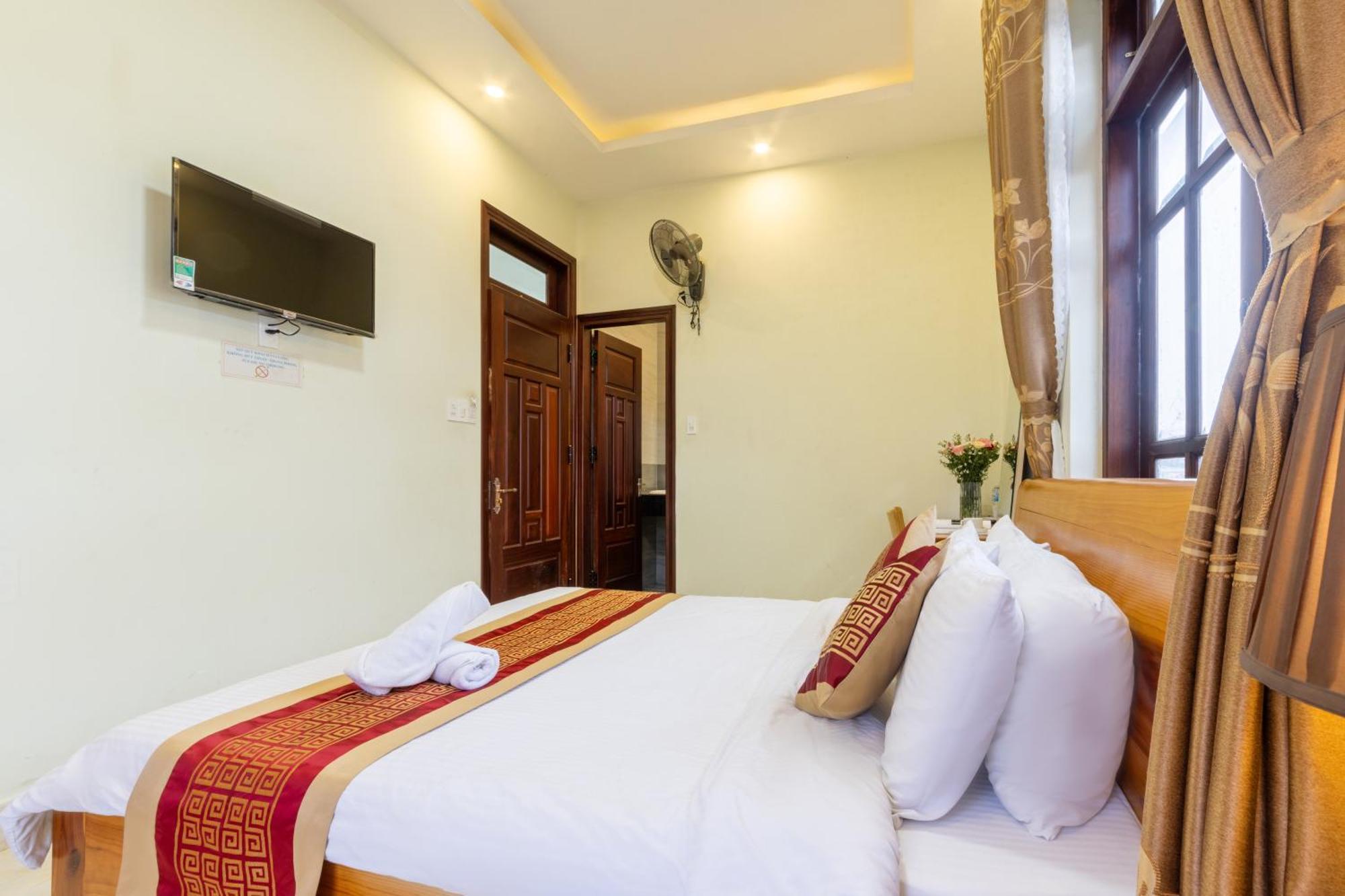 Xuan Truong Luxury Dalat Hotel Exterior photo