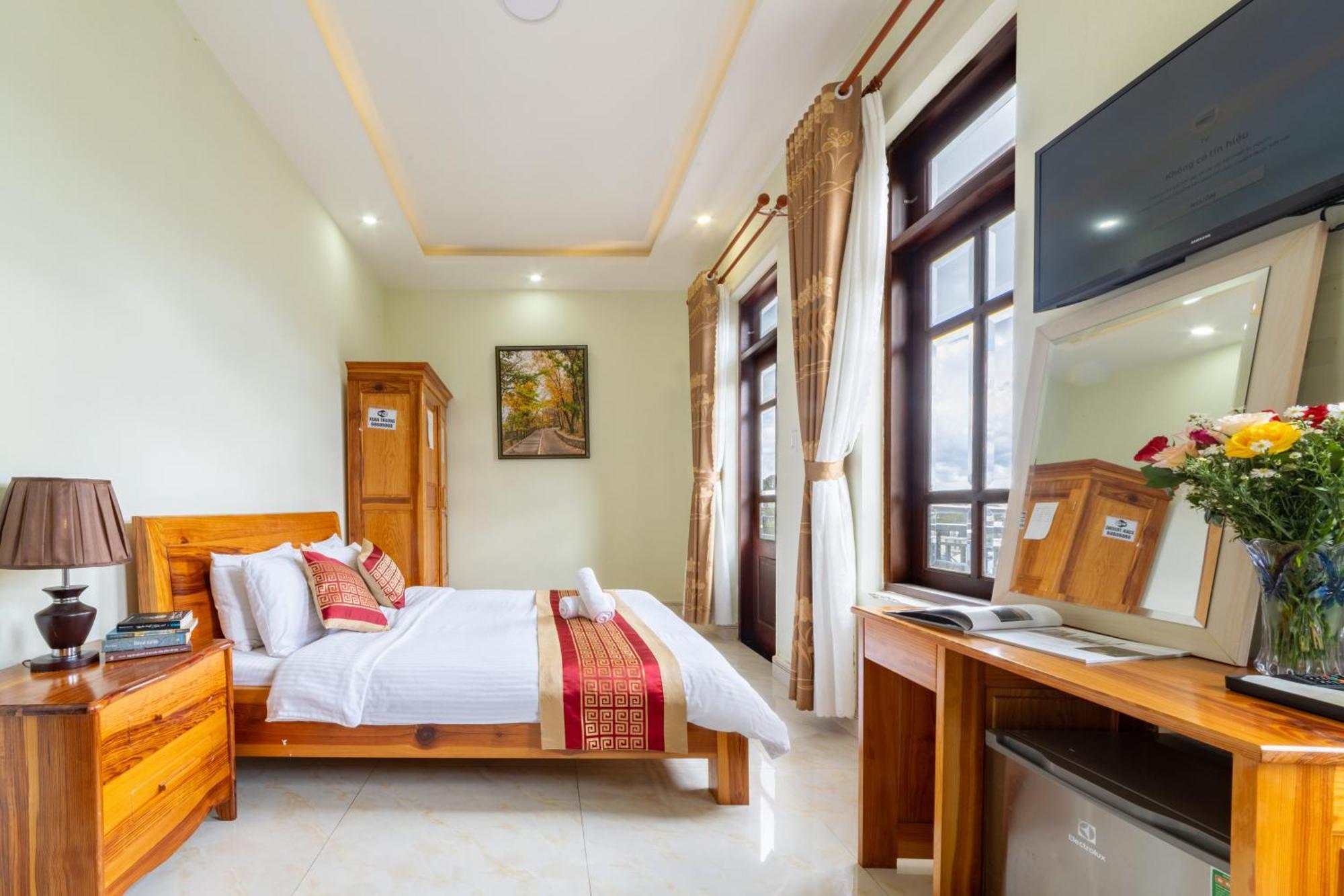 Xuan Truong Luxury Dalat Hotel Exterior photo