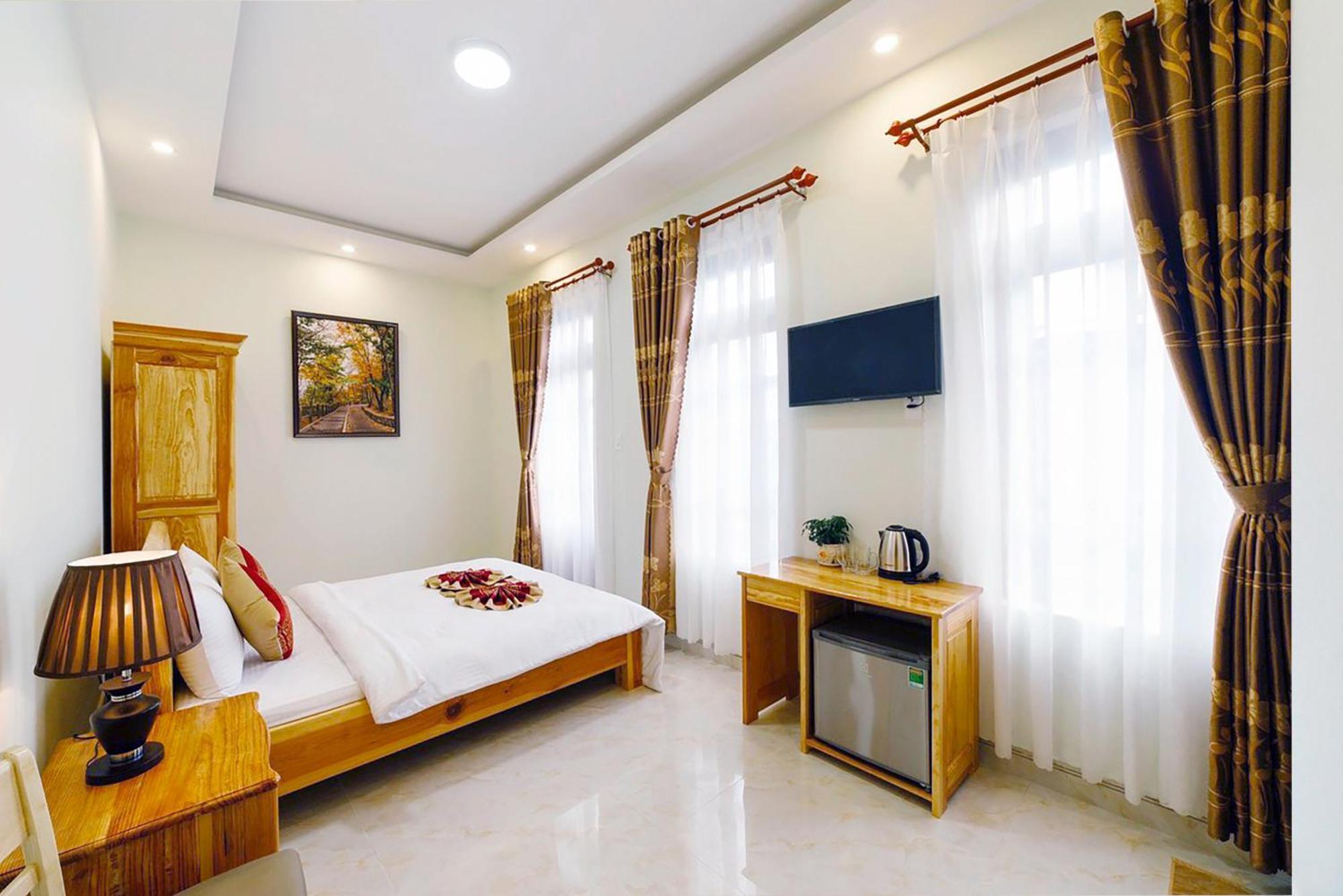 Xuan Truong Luxury Dalat Hotel Exterior photo